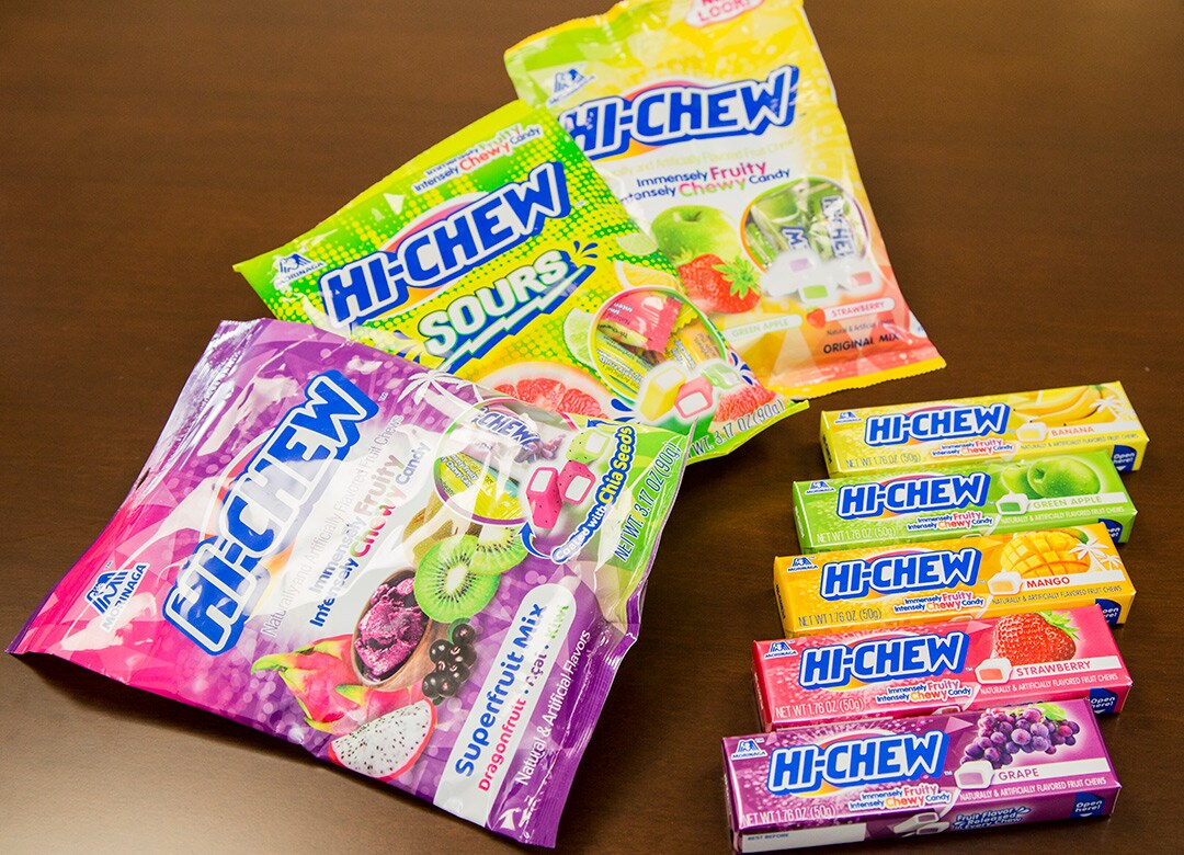 ハイチュウを米国でバカ売れさせた 接待 ブーム火付け役はメジャー新人投手 President Online プレジデントオンライン